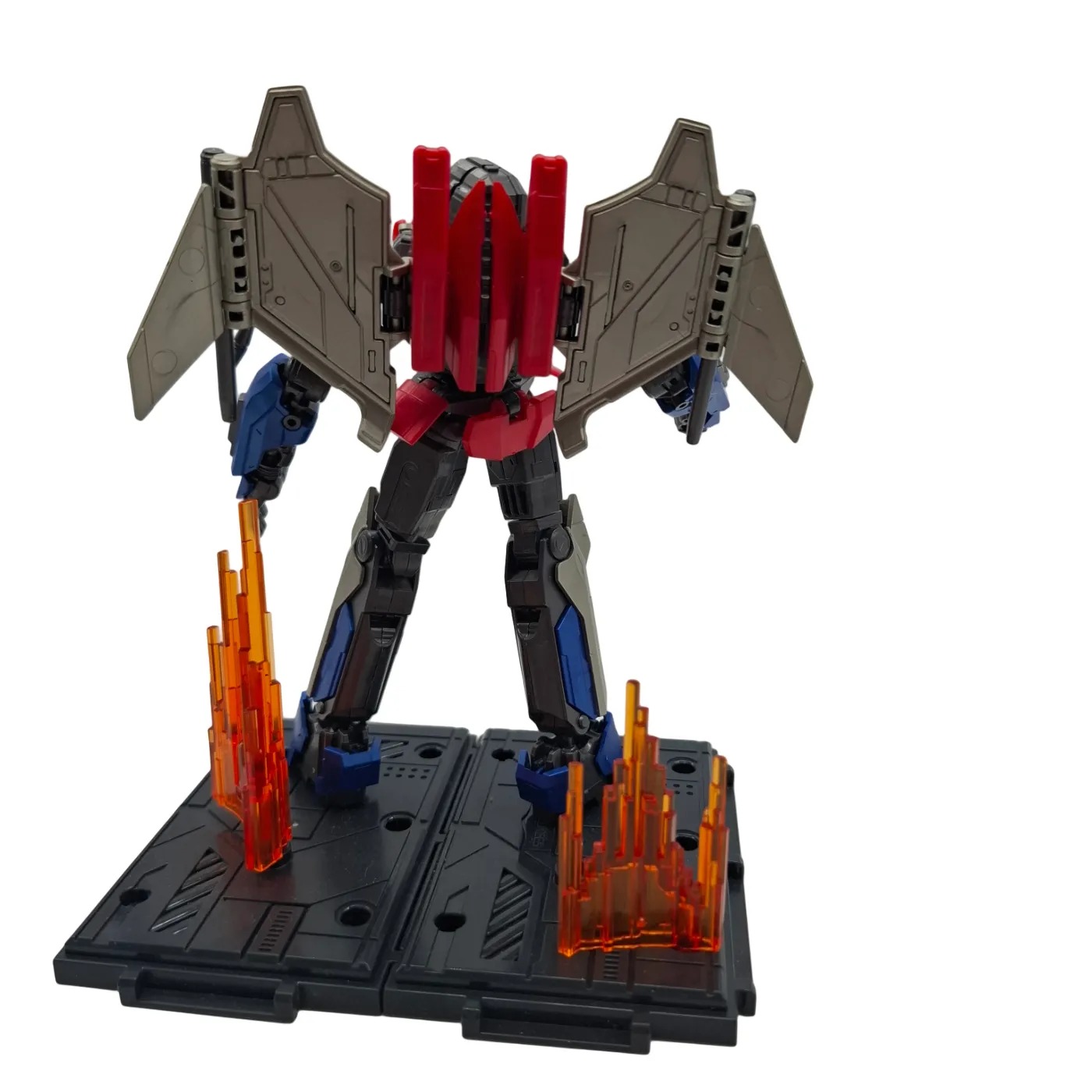 Blokees Transformers Starscream Action Figurine (WR1415199)