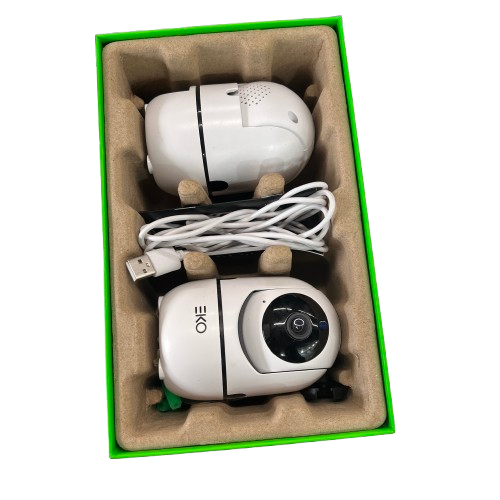 EKO Indoor WiFi Security Camera (AGL6150780074) (MK)