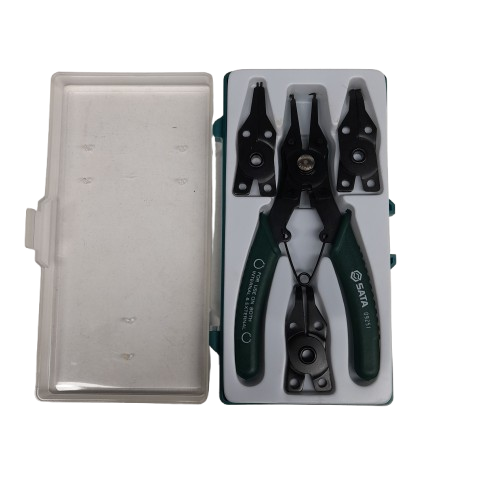 Sata 09251 5Pce Snap Ring Pliers Set (MR)