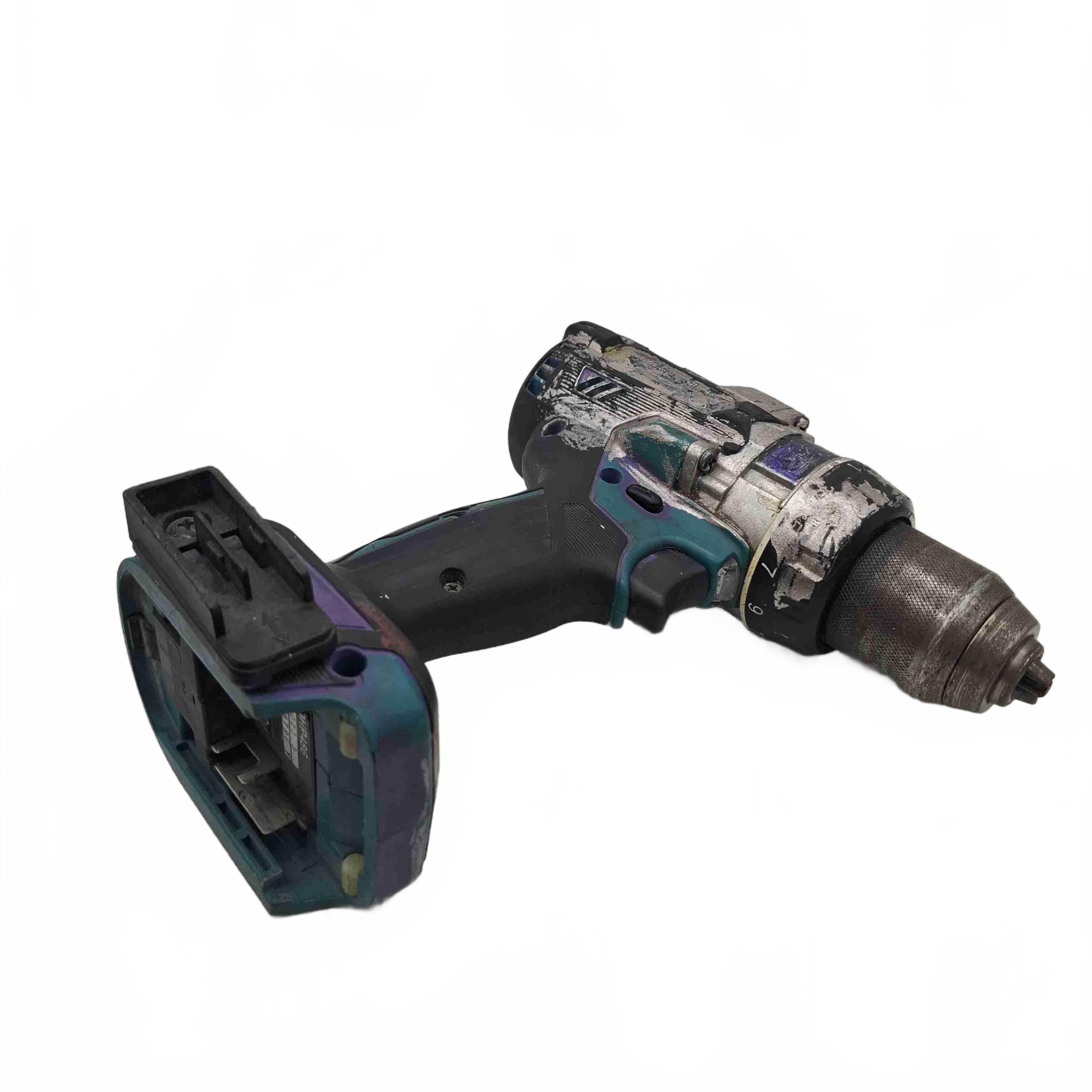 Makita DHP486 18V Brushless Hammer Drill Blue Black (WR 1430499)