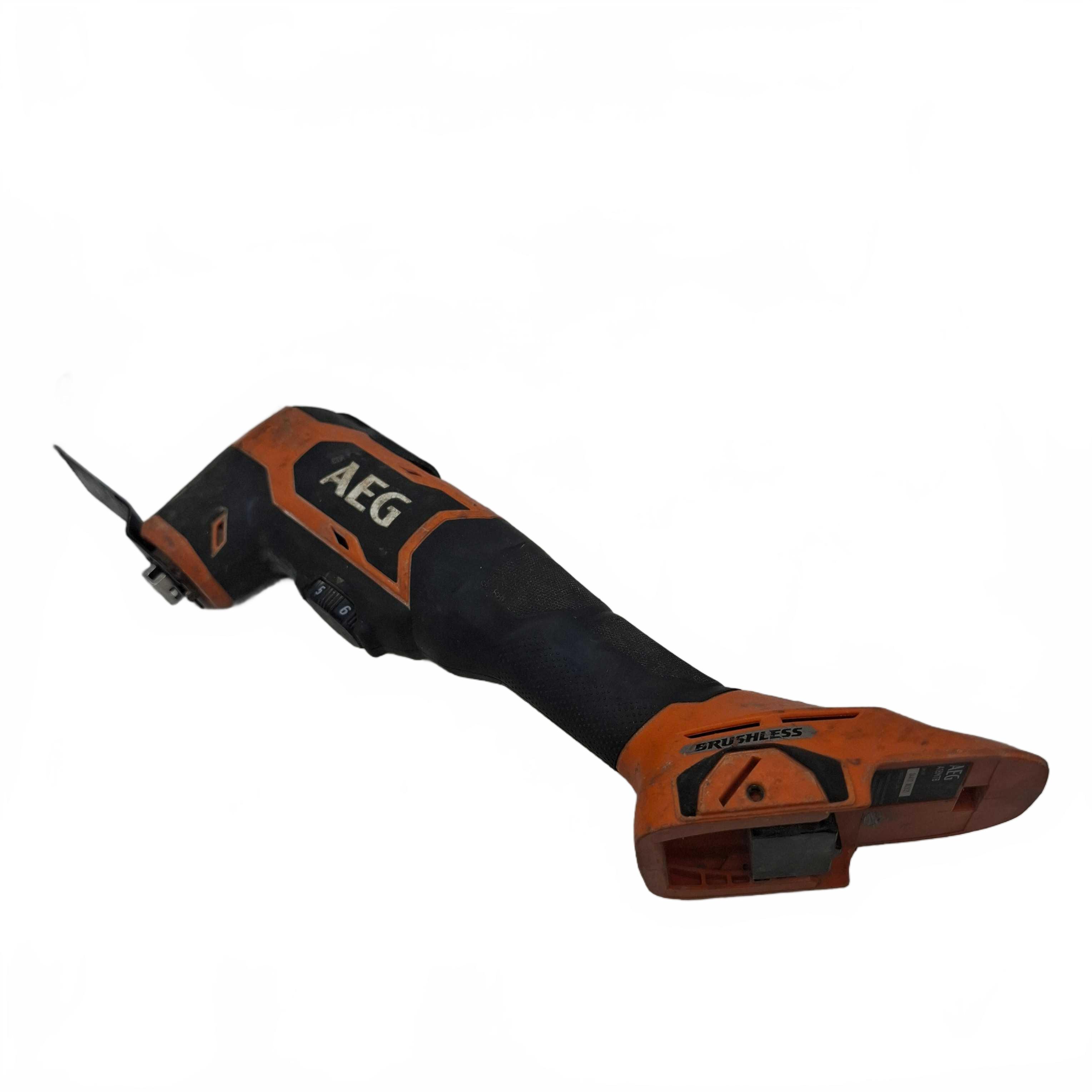 AEG 18V Brushless Multi Tool A18MTB (WR 1425658)
