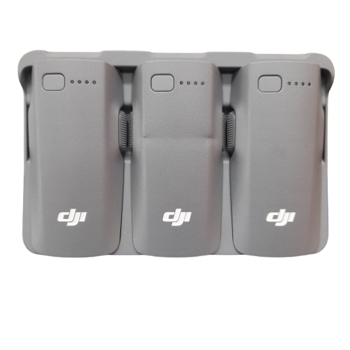 DJI Neo Two-Way Charging Hub And Batteries (LN)