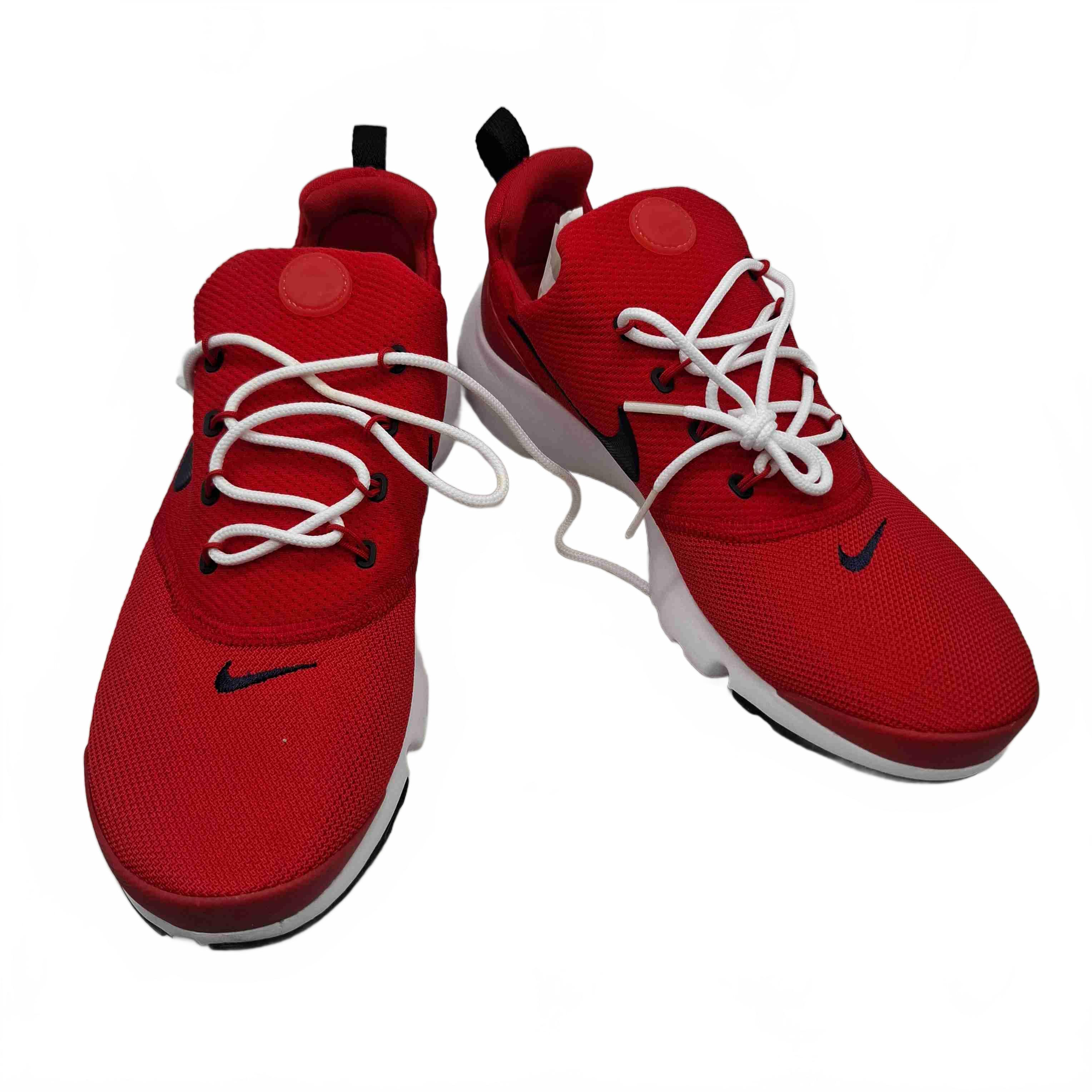 Nike Presto Fly Red US 7 Model 908019 605 (WR 1427662)