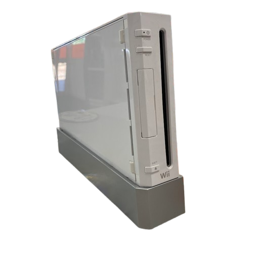 The Nintendo Wii Console RVL S WFSP With Accessories (NG