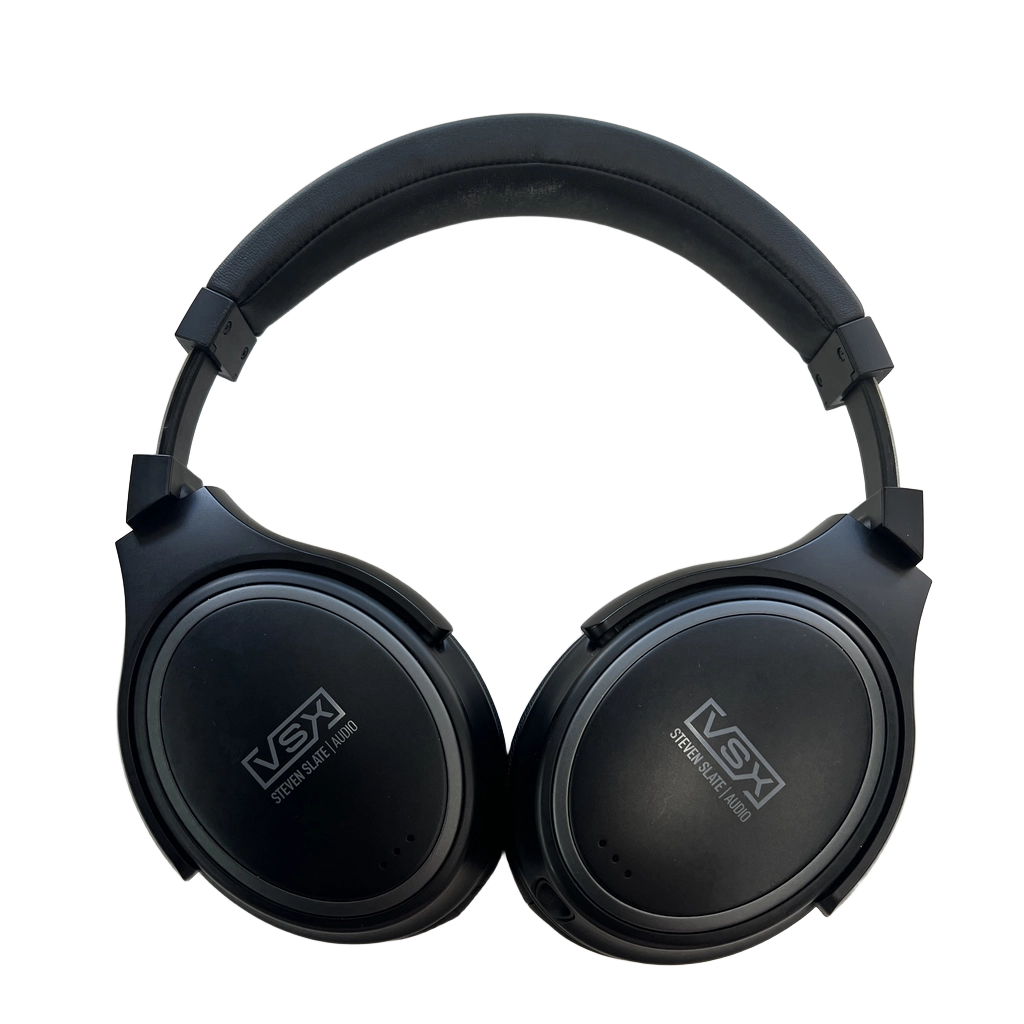 VSX Steven Slate Platinum Edition Modelling Headphones (MK)