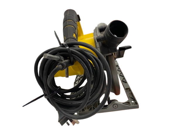 Stanley Fatmax Circular Saw Fme301-Xe Yellow Corded (1335743) (NG)