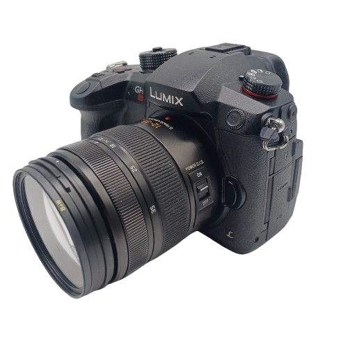 Panasonic Lumix DC-GH5S Camera With 12-35 Lens (1425970) (CP)