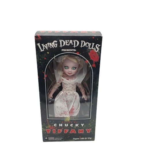 Living Dead Dolls Figurine Tiffany MT3353 (1424020)