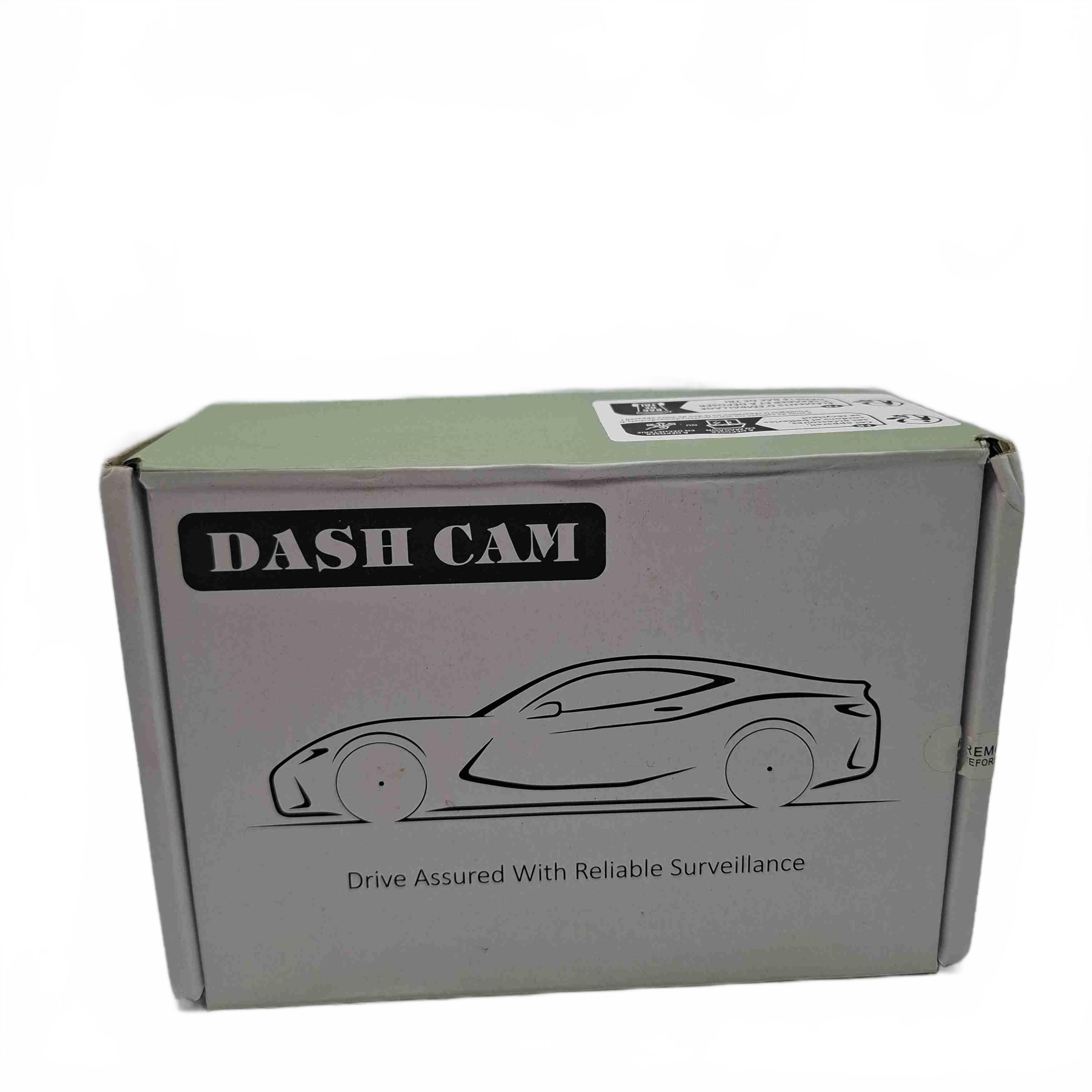 Generic Dash Cam Camera D50-JQ Black (WR 1432499)