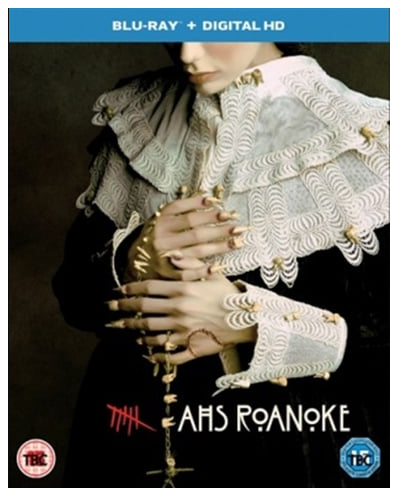 American Horror Story Roanoke Blu Ray Very Good Condition (CP)