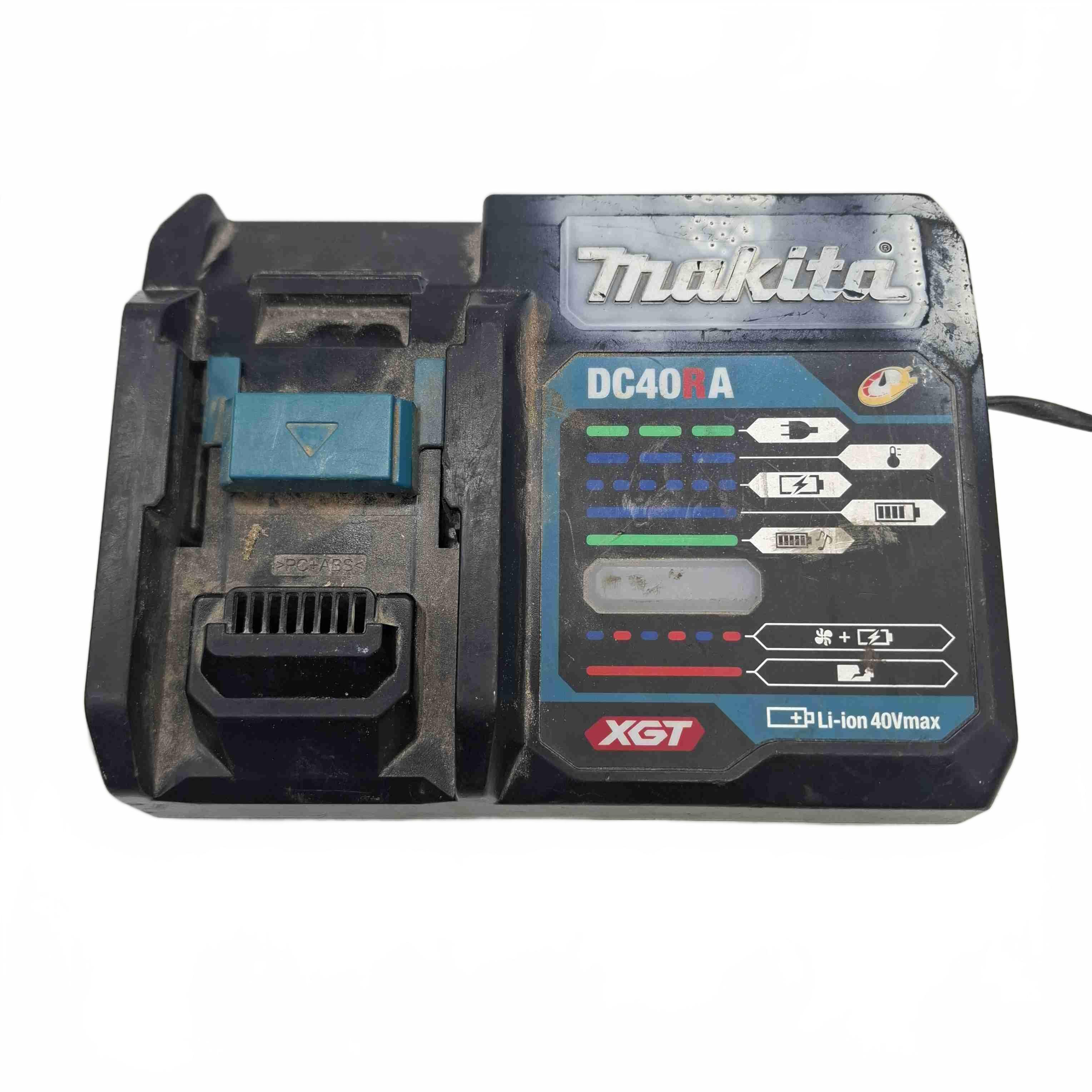Makita DC40RA 40V Battery Charger (1433111)