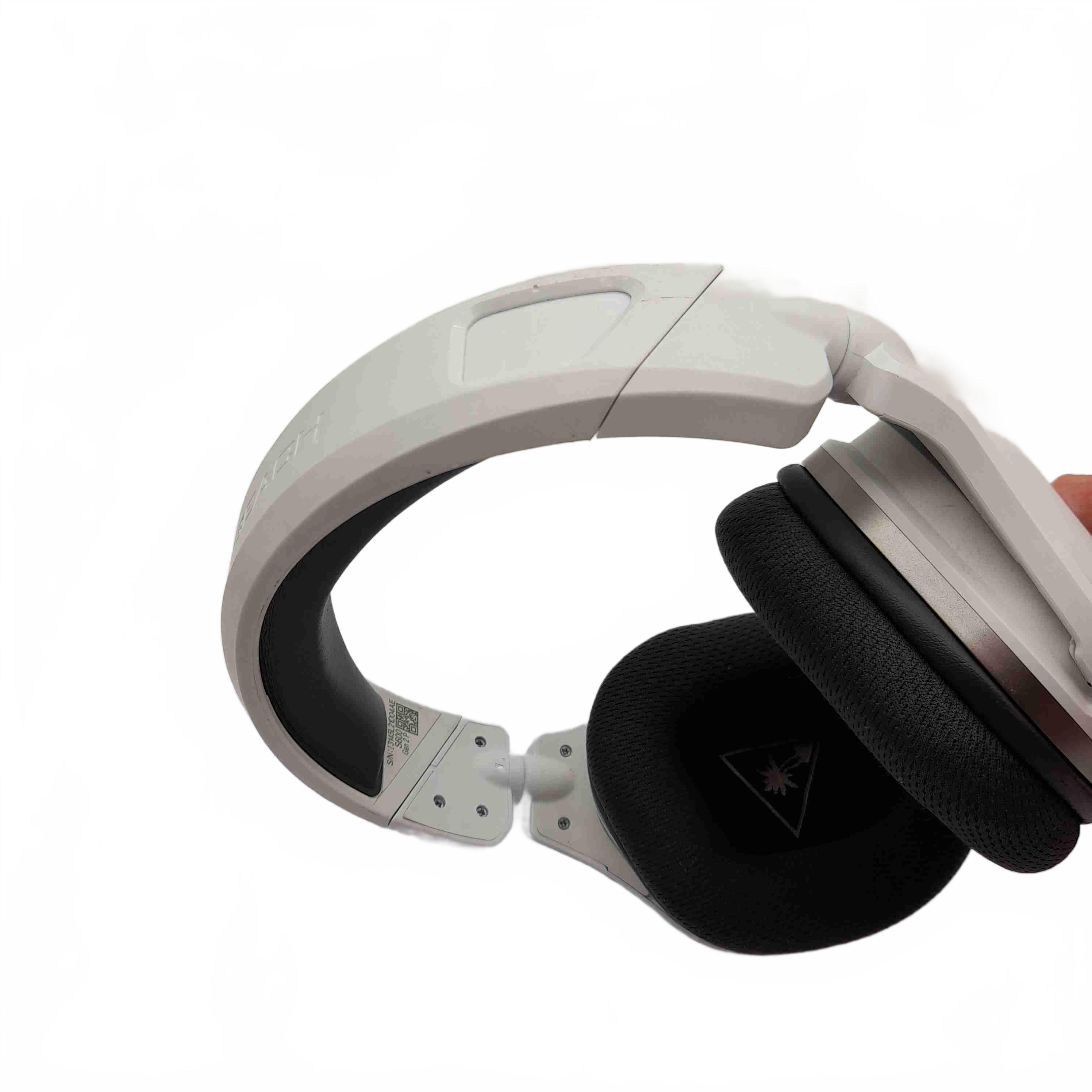 Turtle Beach Stealth 600 Gen 2 Headset White (S600 GEN 2) Good Working Condition (WL1434633)