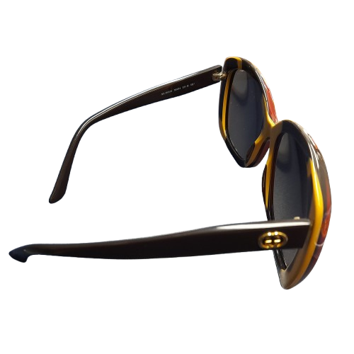 Gucci GG 3612/S Sunglasses with Case **Sold As Is No Warranty** (LN)