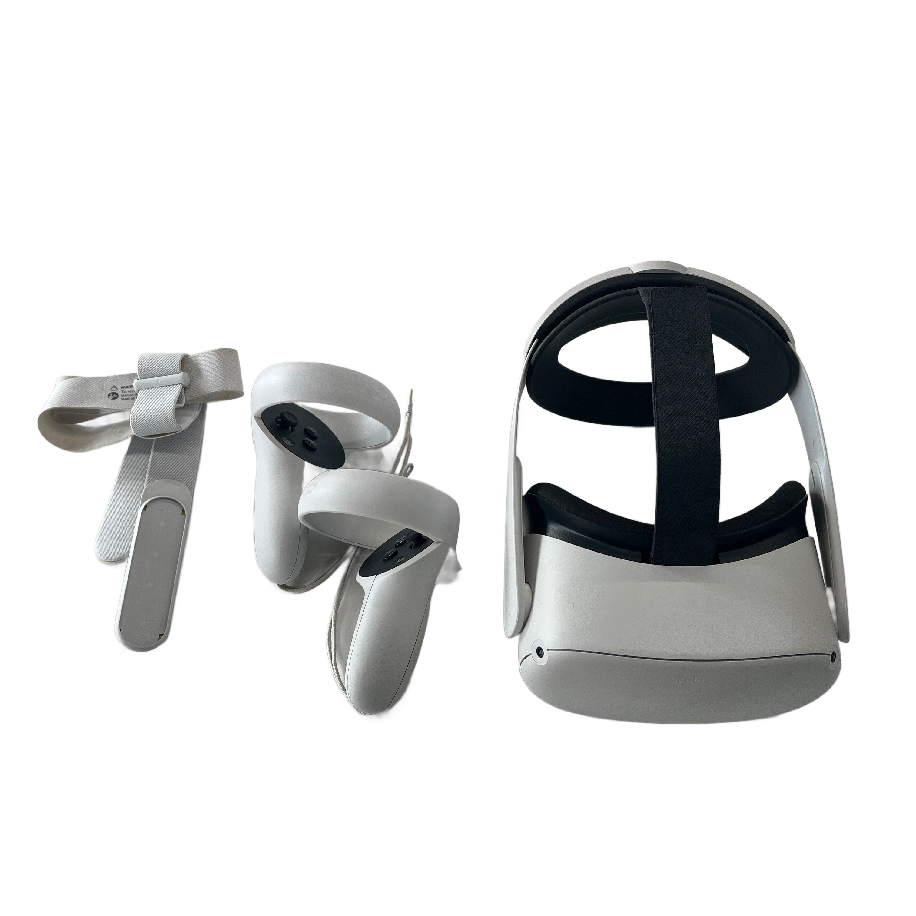 Meta Quest 2 VR Headset with 2 Controllers (MK)