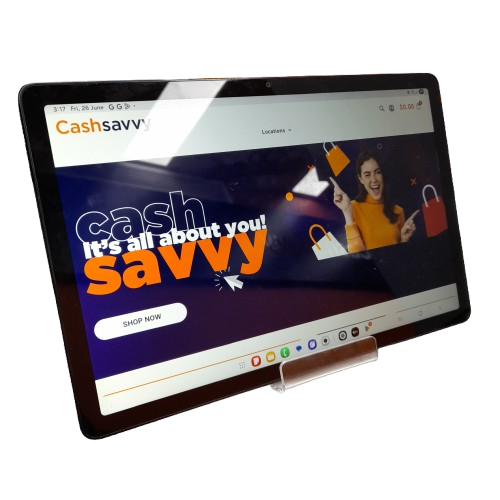 Samsung Galaxy Tab A7 Lite 64GB Silver (SM-X216B) (LN)