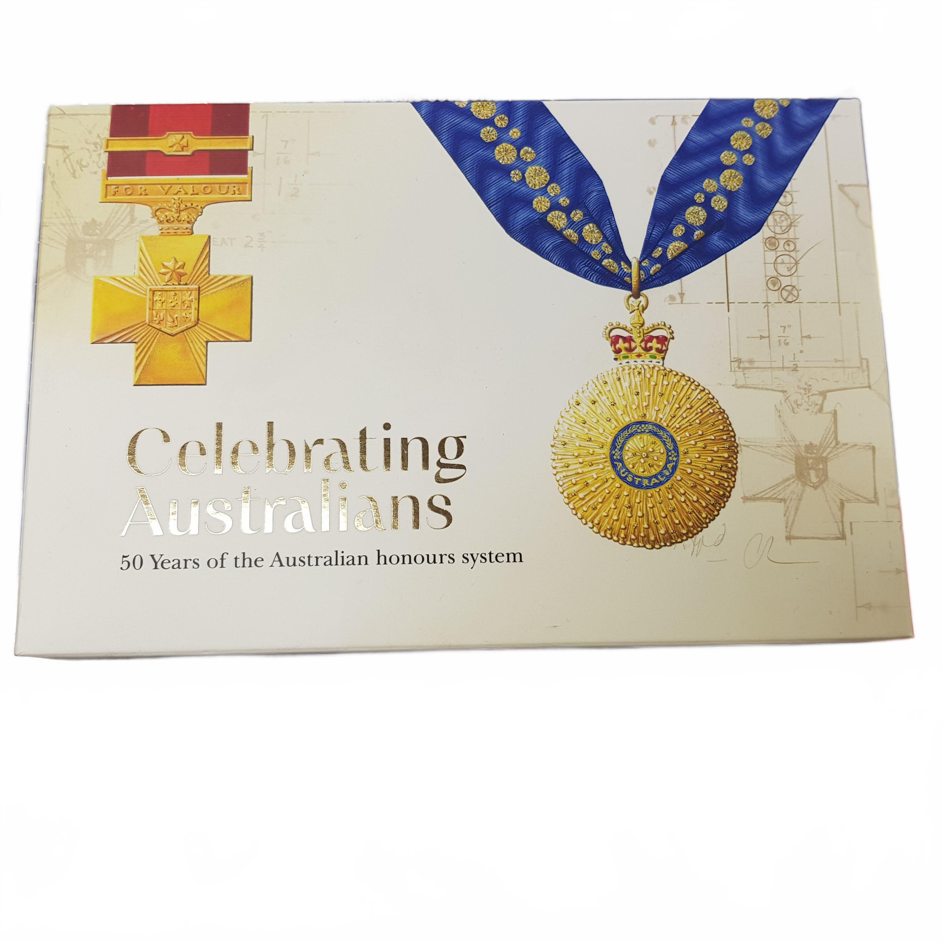 Royal Australian Mint 2025 Six Coin Proof Set (1435034) (MR)