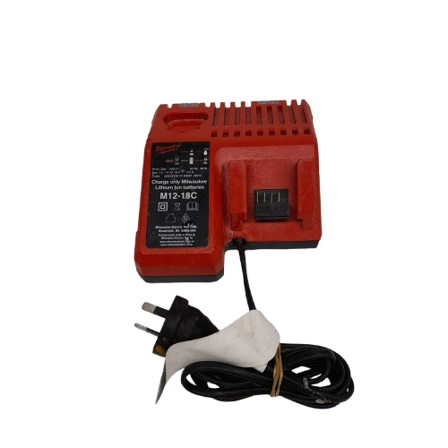 Milwaukee Battery Charger M12-18C  (LN)