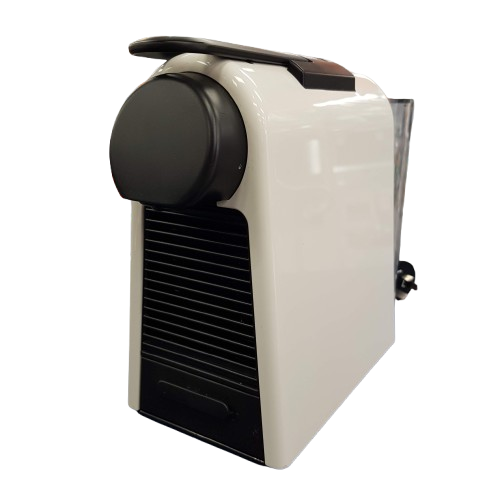 DeLonghi Nespresso Essenza Mini EN85W Pure White Automatic Capsule Coffee Machine (MR)