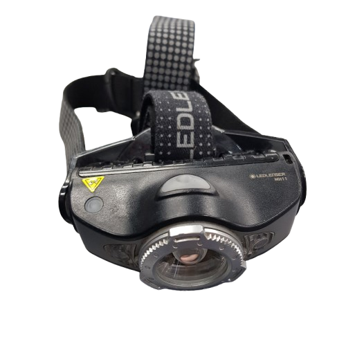Ledlenser Outdoor Head-Lamp MH11 With Charging Cable