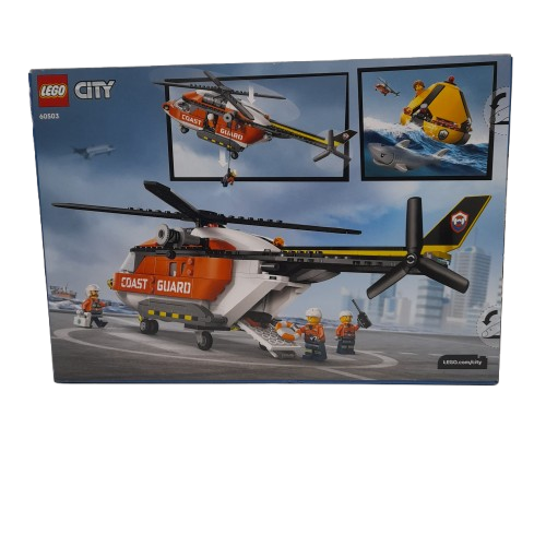 LEGO City Coast Guard Helicopter 60503 (LN)