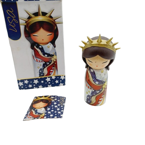 One Family Figurine Abby 12cm – USA OF005