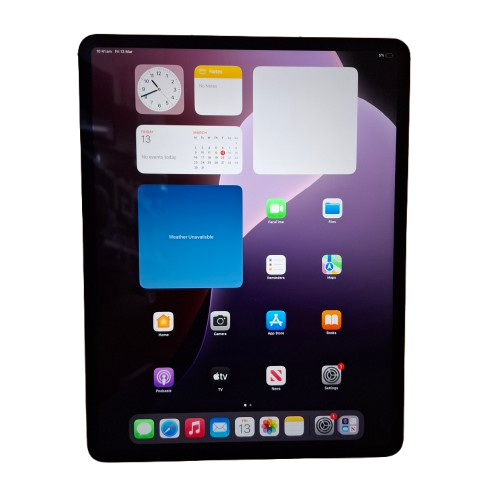 Apple iPad Air 13-inch M3 128GB Wi-Fi – Space Grey (JN)