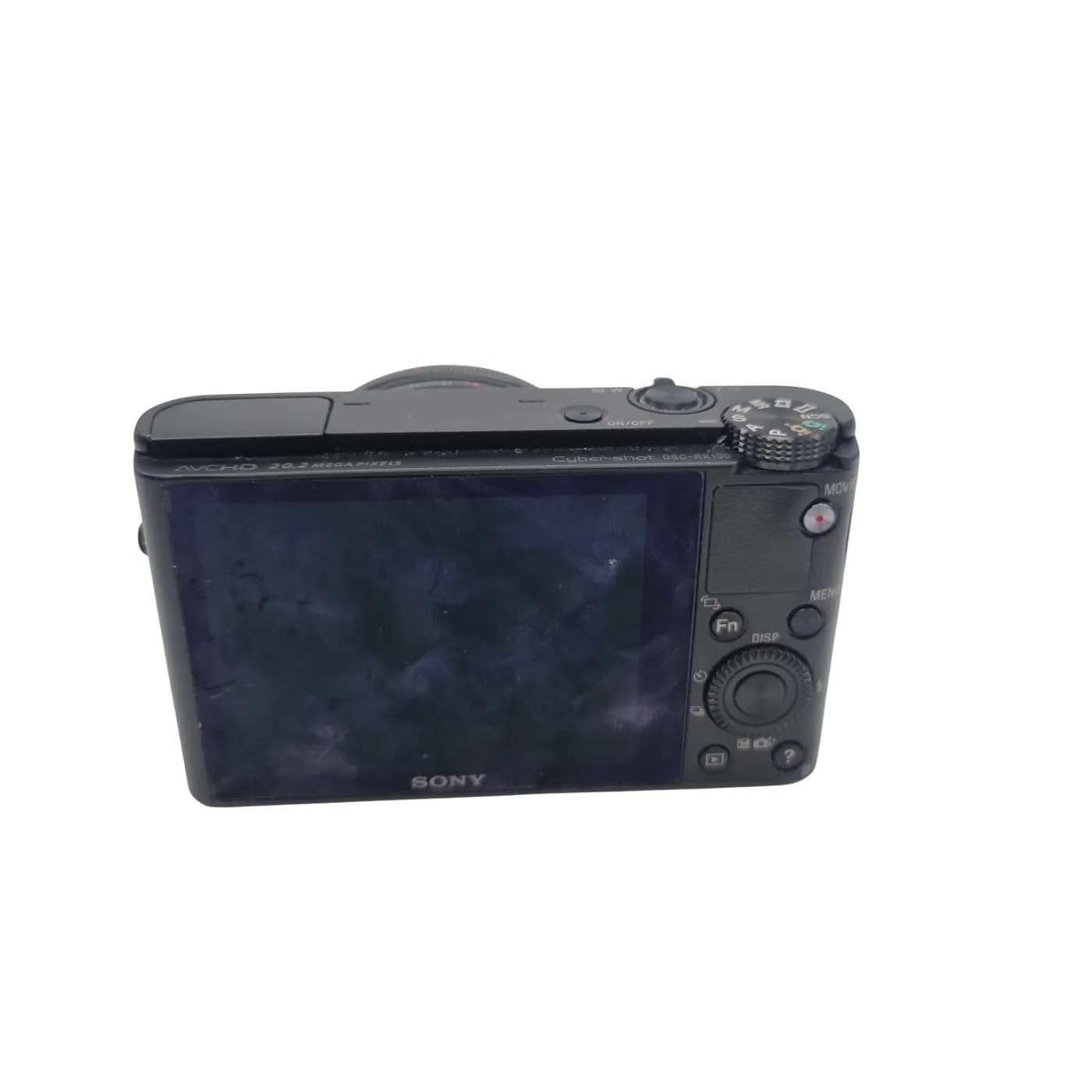 Sony Cyber-shot DSC-RX100 *No Charger* (WR 1412865)