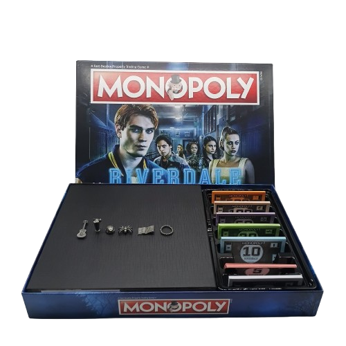 Monopoly Riverdale Edition Board Game (CP 1408721)