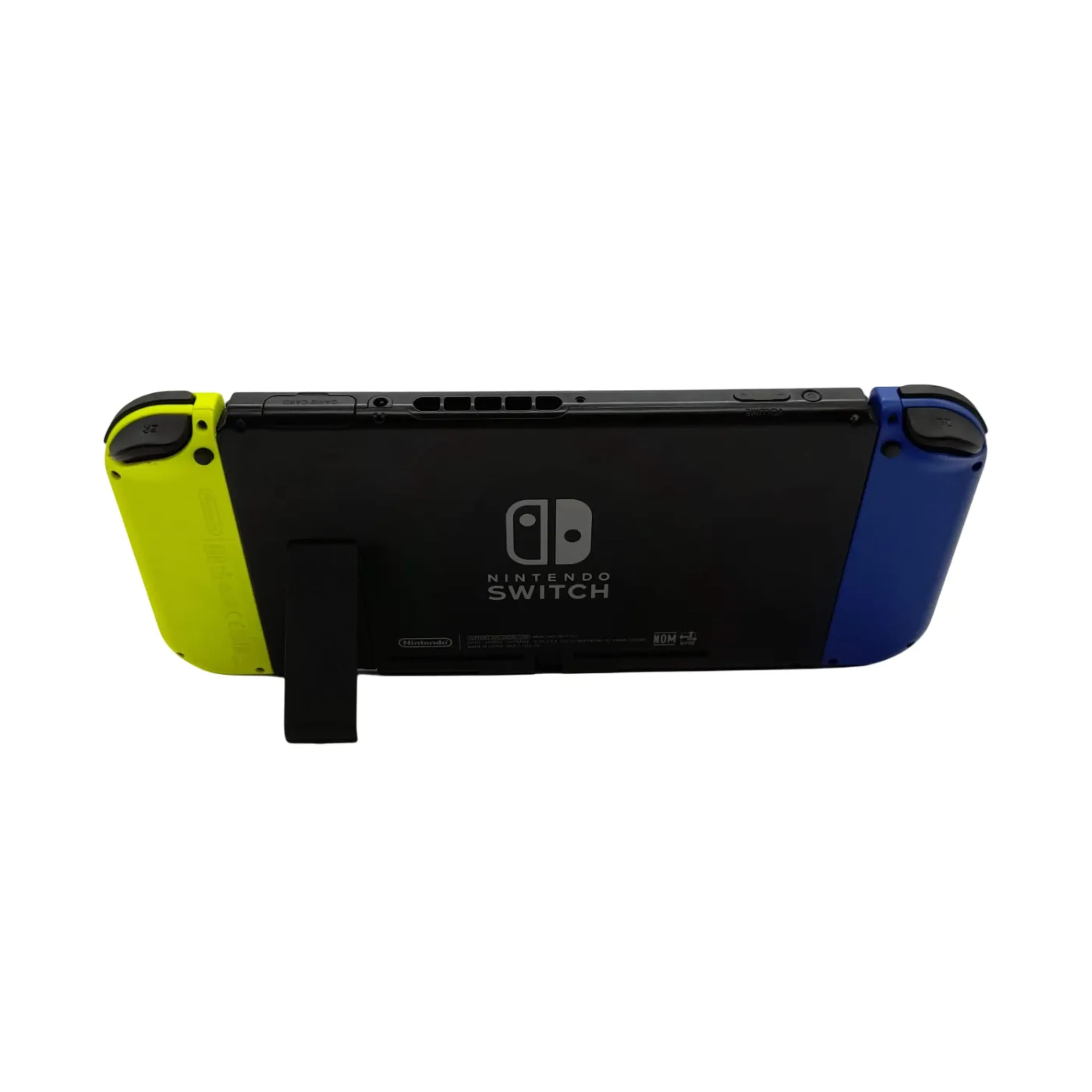 Nintendo Switch Console HAC-001 Purple Yellow (1405862) (JN)