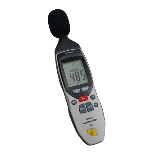 Protech Sound Meter QM1598 Grey (NA 1386139)