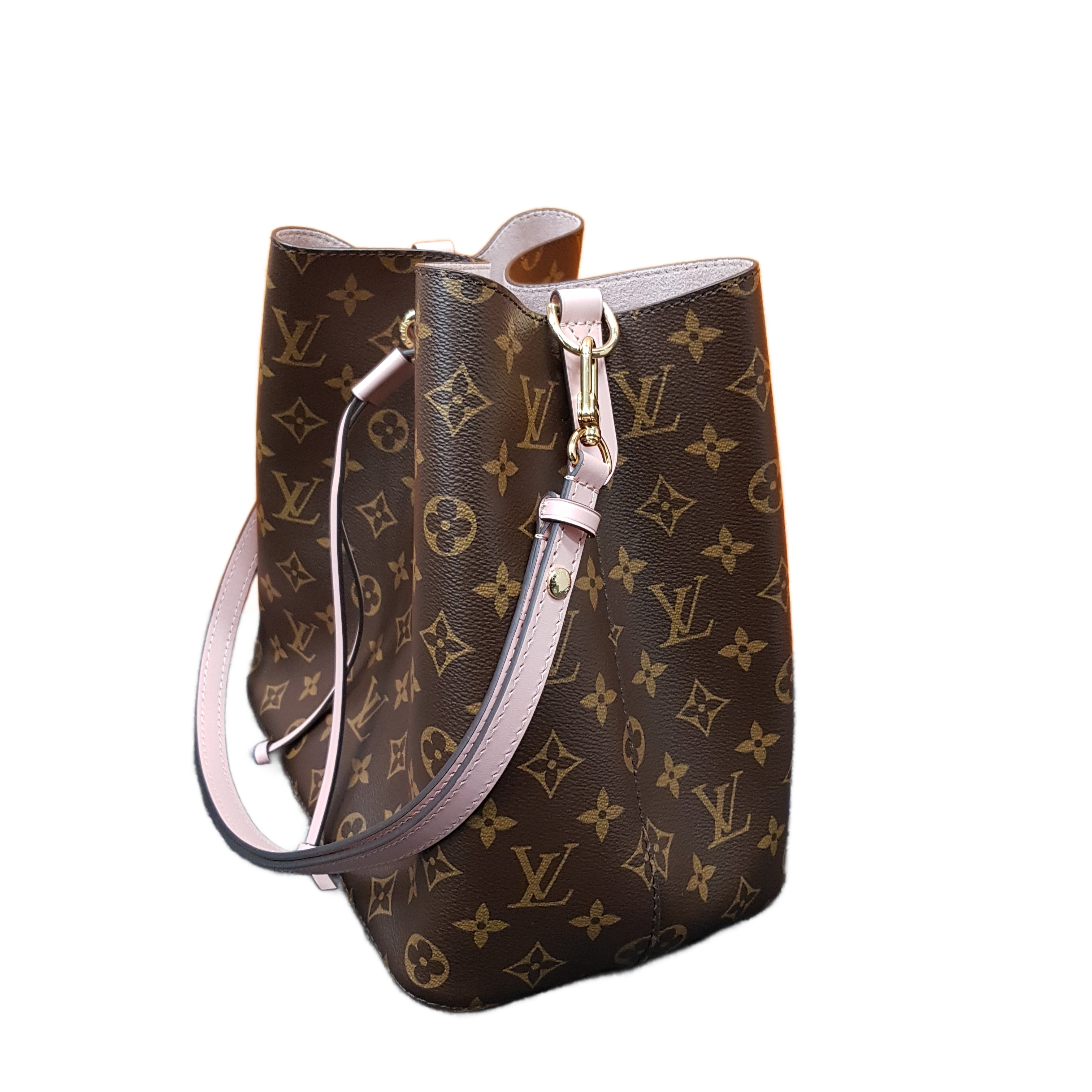 Louis Vuitton NéoNoé MM Monogram Canvas Handbag With Dustbag and Box (MR)