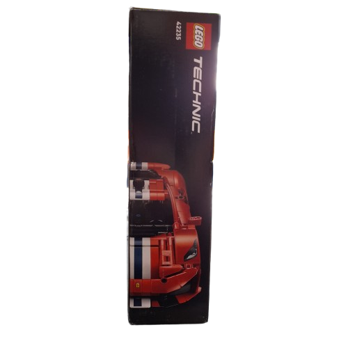 LEGO 42235 Technic Ferrari 488 Pista Car 42235 *Box Damaged* (LN)