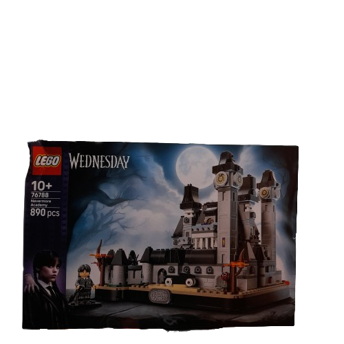 LEGO Wednesday Nevermore Academy 76788 (LN)