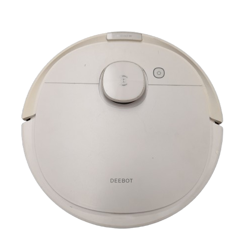Ecovacs Deebot DLN 11 White Robotic/Automatic Vacuum 428044 ( LN)