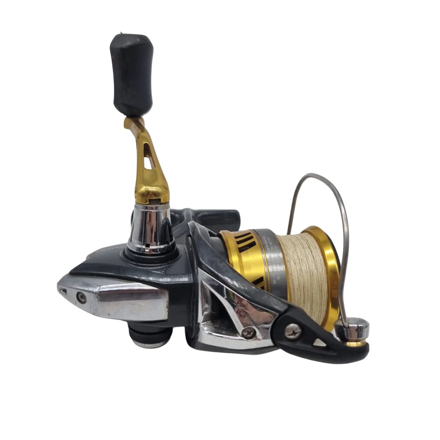 Shimano Sahara 2500 Spinning Reel (WR 1402493)