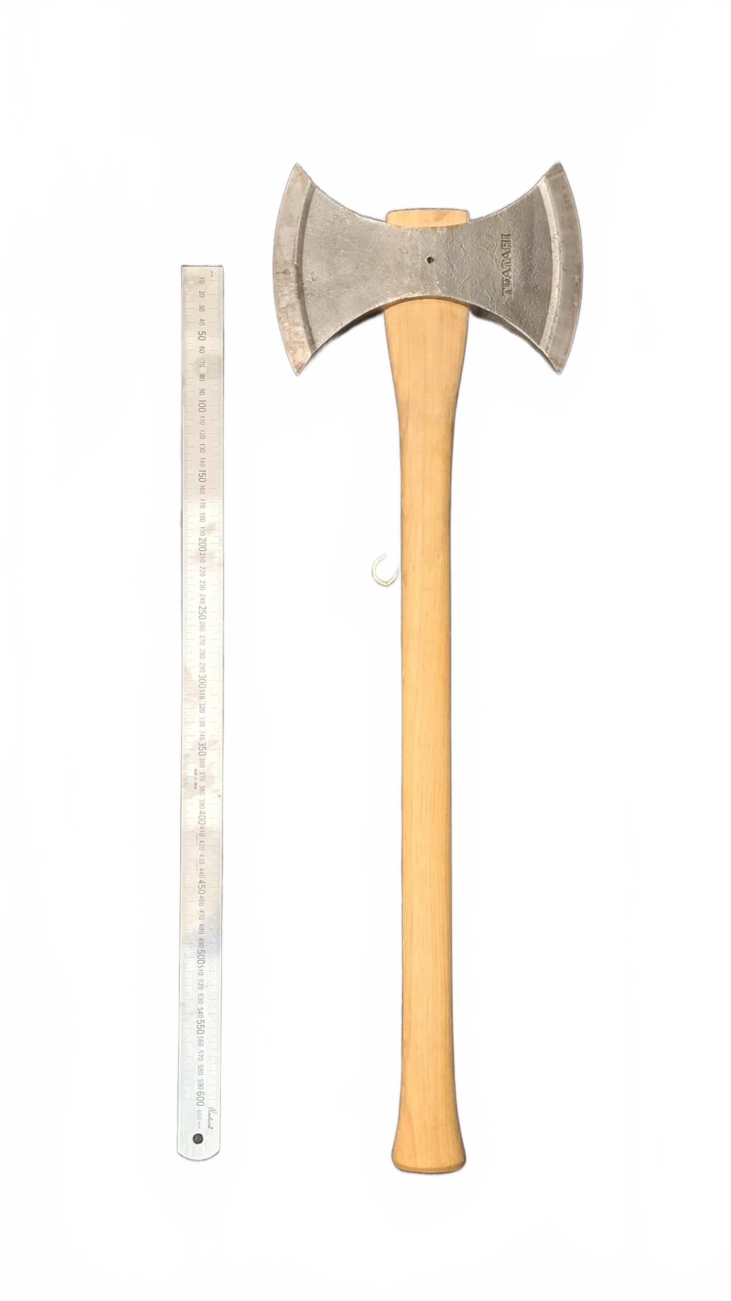 Tuatahi Competition Throwing Axe With Wooden Handle (1433310) (JN)