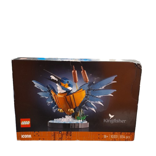 LEGO Icons Kingfisher Bird 10331