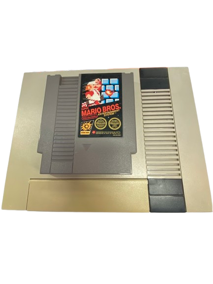 Nintendo Gaming 1992 Grey (1363646) (NG)