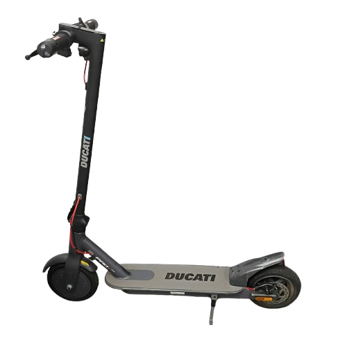 Ducati PRO-I EVO Electric Scooter Grey (CP)