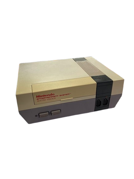 Nintendo Gaming 1992 Grey (1363646) (NG)