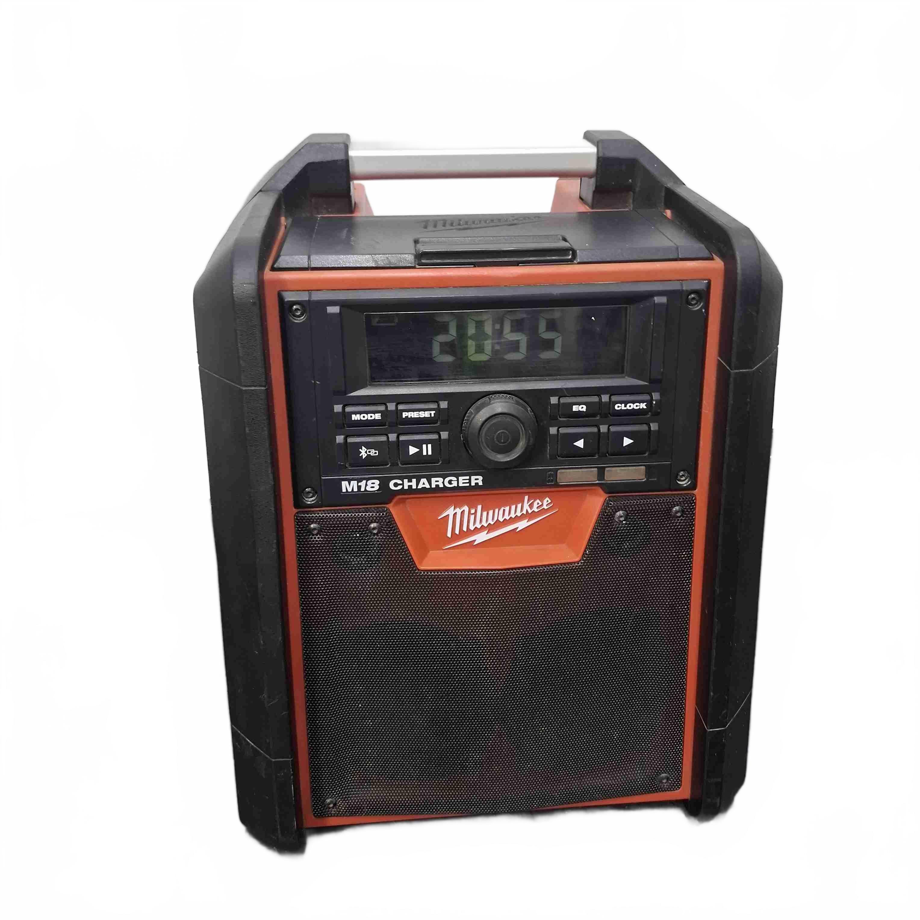 Milwaukee Jobsite Radio M18 RC *Skin Only* (1433782)