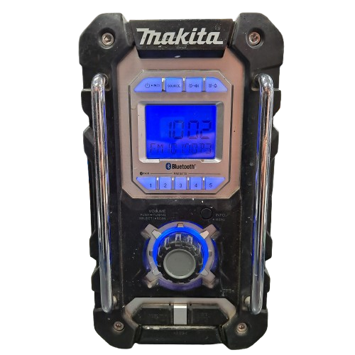 Makita Radio DMR106 With Battery