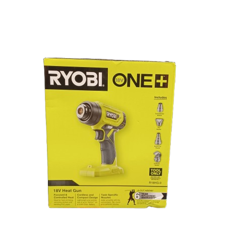Ryobi Heat Gun 18v R18HG-0 (LE1344289)