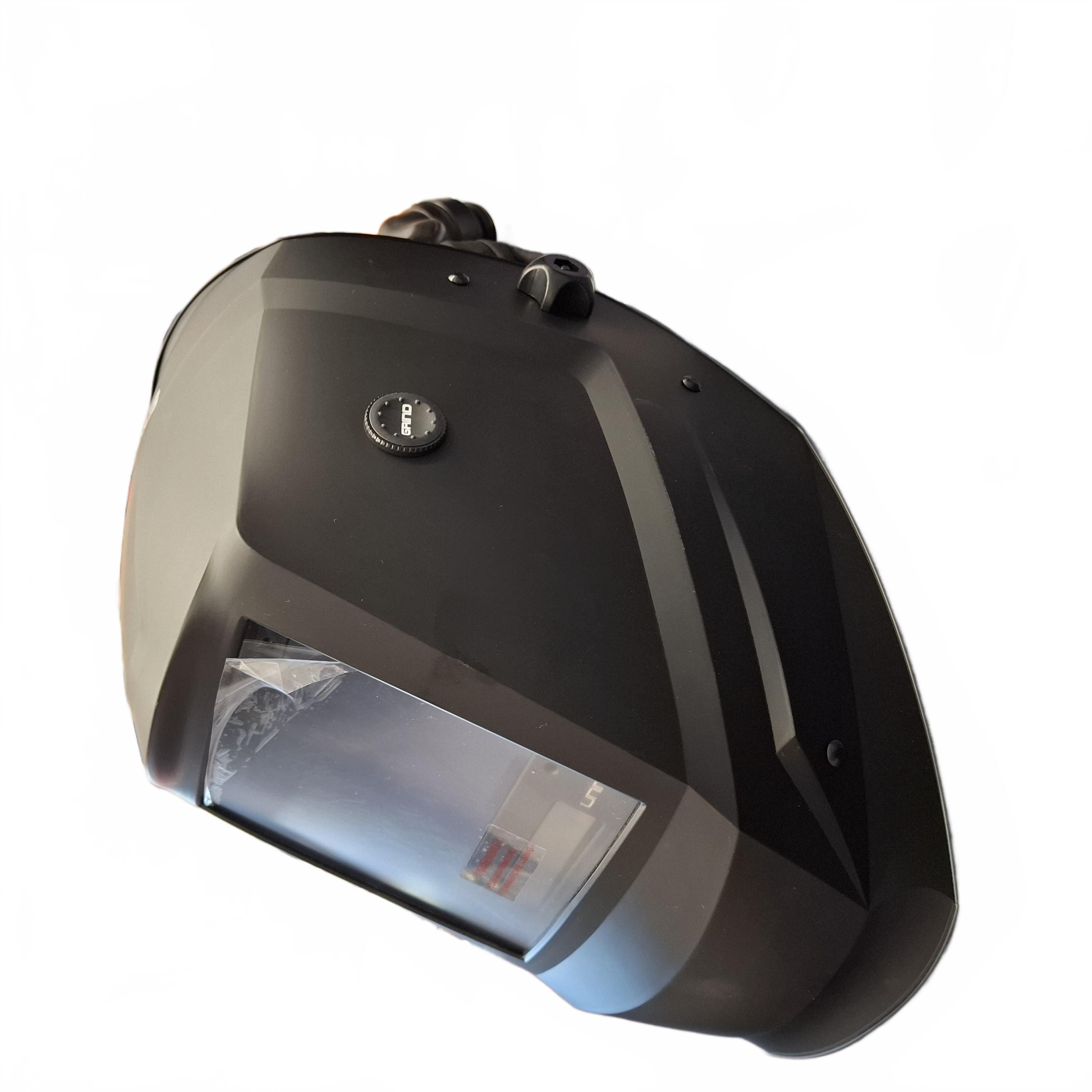 Unimig Papr Welding Helmet Kit U21014K Black (JN)