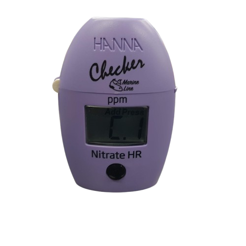 HANNA INSTRUMENTS HI782 Handheld Colorimeter Marine Nitrate High Range (MR)