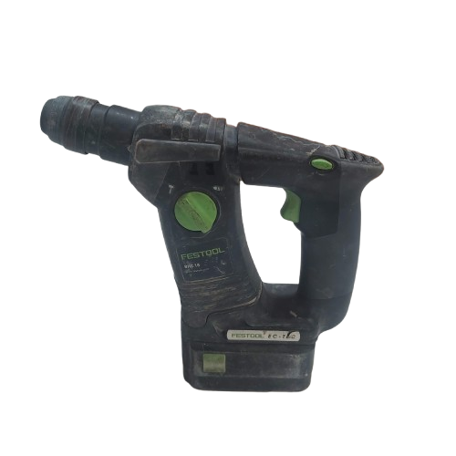 Festool Hammer-Drill BHC18With Case, Battery And Charger