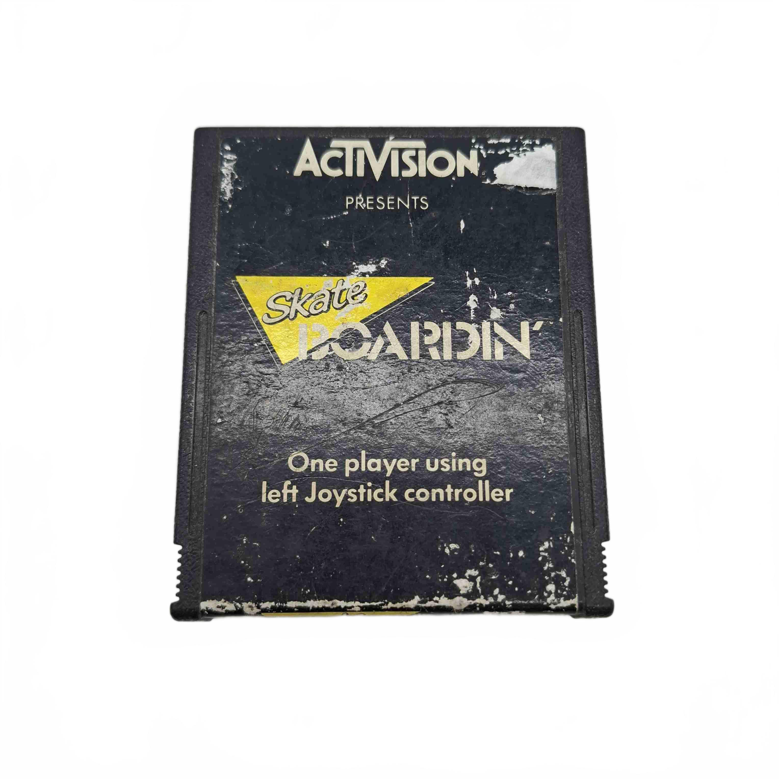 Atari 2600 Game Skate Boardin *Cartridge Only* (WR 1430063)
