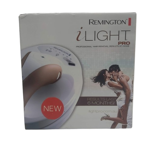 Remington i-LIGHT Pro Hair Removal System IPL6000 (With Original Box)