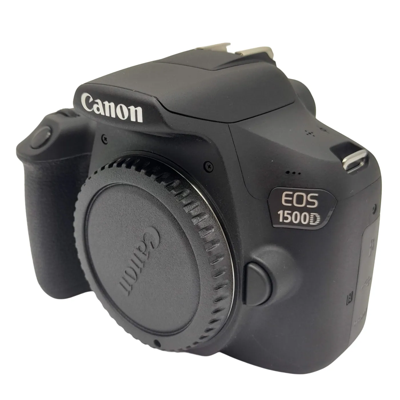 Canon EOS 1500D DSLR Camera Kit With 18-55mm Lens In Box