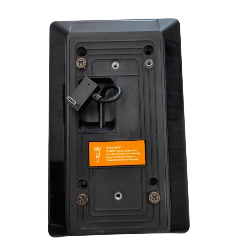 Ring Video Doorbell 2nd Generation (5UM5ES) Grey (MR)